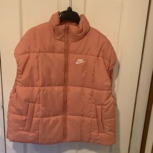 Nike Women's Coral Puffer Vest